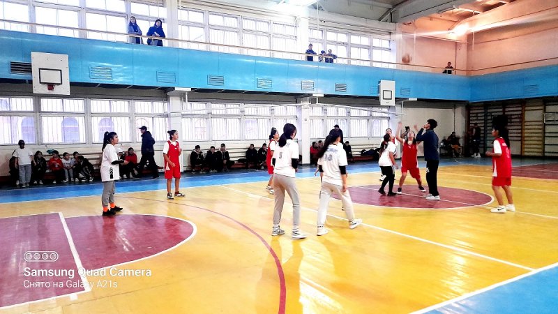 2022- жылдын 23-ноябрында Майлуу-Суу шаарында Кыргыз Республикасынын жаштар күнүнө карата жана спорттун баскетбол түрү боюнча көптөгөн салымын кошкон Сейфулин К.Е жаркын элесине арналган баскетбол боюнча шаардын биринчилиги болуп өттү.