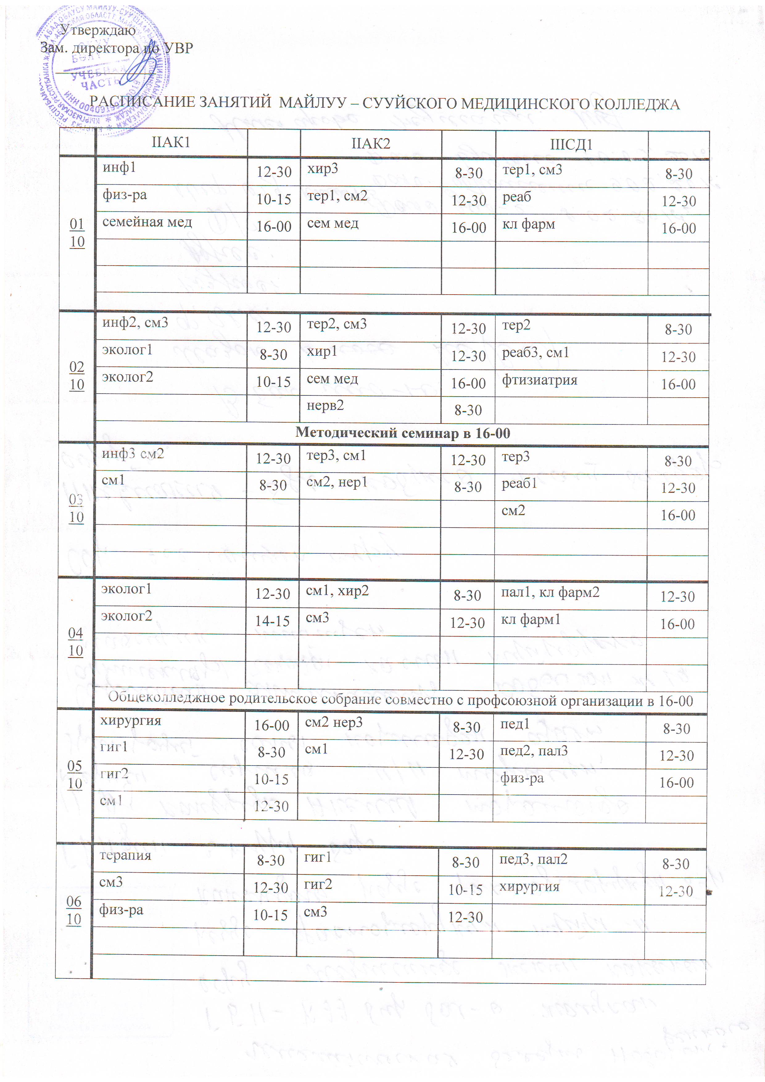 Ммк расписание занятий. Расписание занятий в медицинском колледже. Расписание мед колледж.