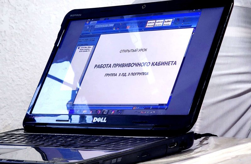 2025-жылдын 2-декабрында 3ЛД тайпасында окутуучу Субанова А.А. "Үй-бүлөлүк медицина жана социалдык патронаж" сабагы боюнча "Эмдөө каанасынын иши" темасында ачык сабак өттү.